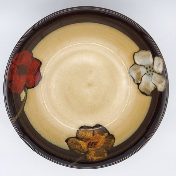 Pfaltzgraff Dining Pfaltzgraff Everyday Large Painted Poppy